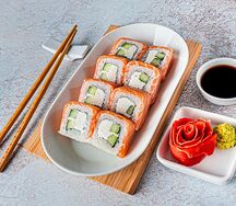 Филадельфия с авокадо