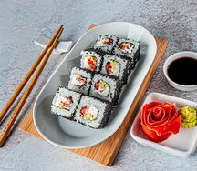 Ролл Овощной