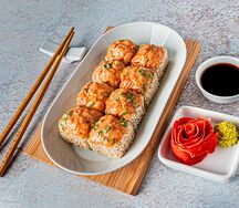 Ролл Рыба моей мечты