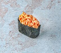 Спайси Сяке Суши