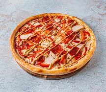 Пицца Фьюжн