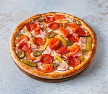 Пицца Дьябло