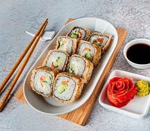 Ролл Темпура Сяке