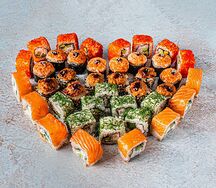 Любовь в большом городе