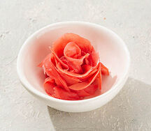 Имбирь маринованный