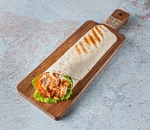 Буррито с курицей