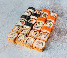 Сет Один дома