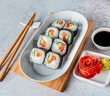 Ролл Гейша маки