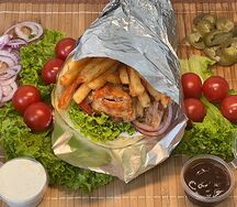 Гирос большой 