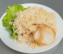 Салат Цезарь