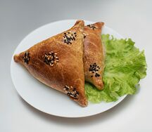 Самса с говядиной