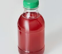 Морс в бутылке Bistro