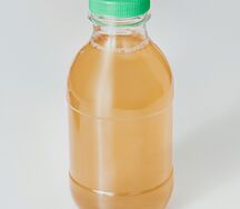 Компот в бутылке Bistro