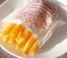 Картошка фри 