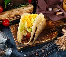 Двойной Тако Биф