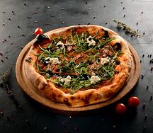 Анчоусы и Буратто Неаполитанская