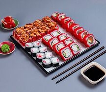 Калифорния сет