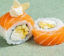 Ролл Филадельфия Бали