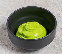 Соус трюфельный васабико