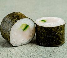 Хосомаки с эсколаром