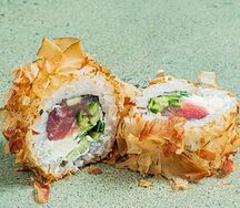 Ролл Бонито магуро