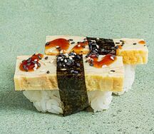 Нигири с тамаго