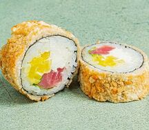 Ролл фрай магуро