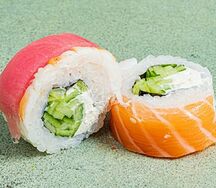 Ролл Филадельфия Эдем