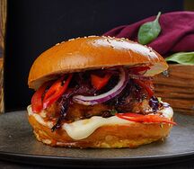 Кореян острый