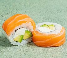 Ролл Филадельфия авокадо