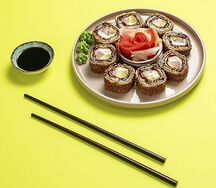 Темпура с тунцом