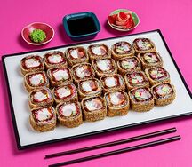 Запеченный Hot сет