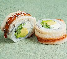 Ролл Чёрный дракон