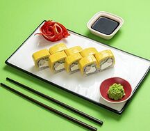 Сырный ролл Эби дабл