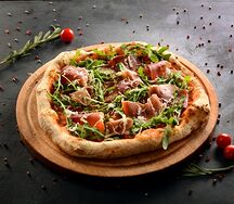 Империя Парма с рукколой