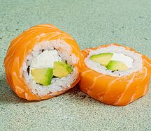 Ролл Филадельфия классик