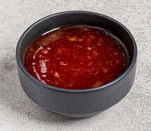 Соус чили сладкий