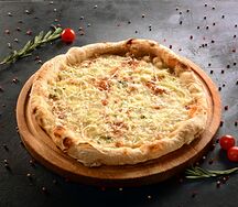 Пицца Четыре сыра