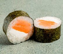 Ролл Сяке кунсей маки