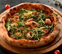 Неаполитанская Фрутти ди маре