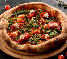 Маринованная креветка Неаполитанская