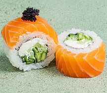 Ролл Филадельфия блэк стар