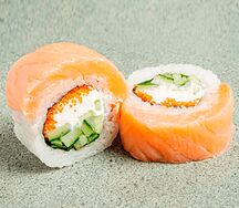 Ролл Филадельфия кунсей