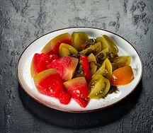 Разносолы от бабули