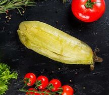 Баклажаны на мангале