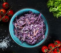 Салат Коул Слоу