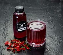 Морс ягодный