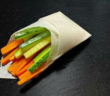 Овощные палочки
