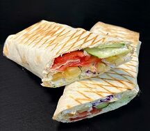 Шаурма овощная