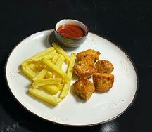 Шашлычок детский